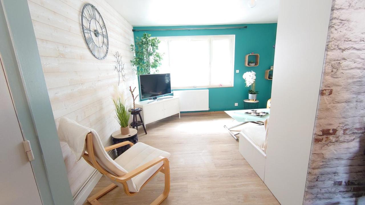 생나제르 Le Jade 아파트 외부 사진